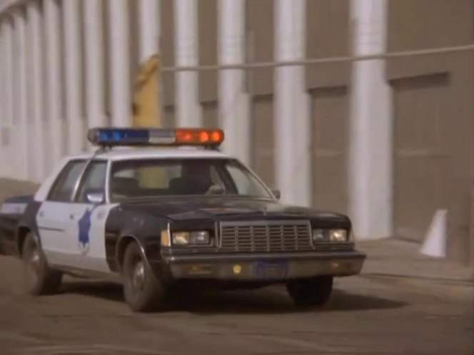 Dodge St. Regis