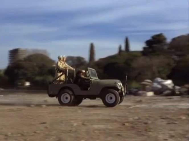 Jeep CJ-5