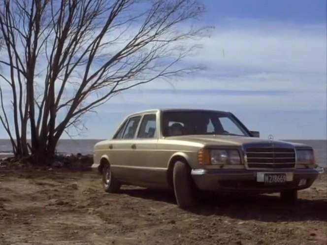 Mercedes-Benz 500 SEL
