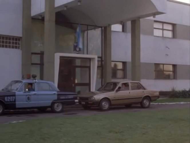 Peugeot 505