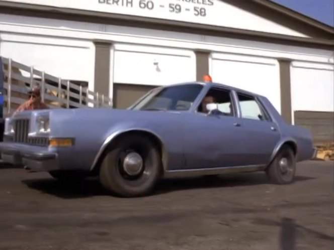 Plymouth Gran Fury