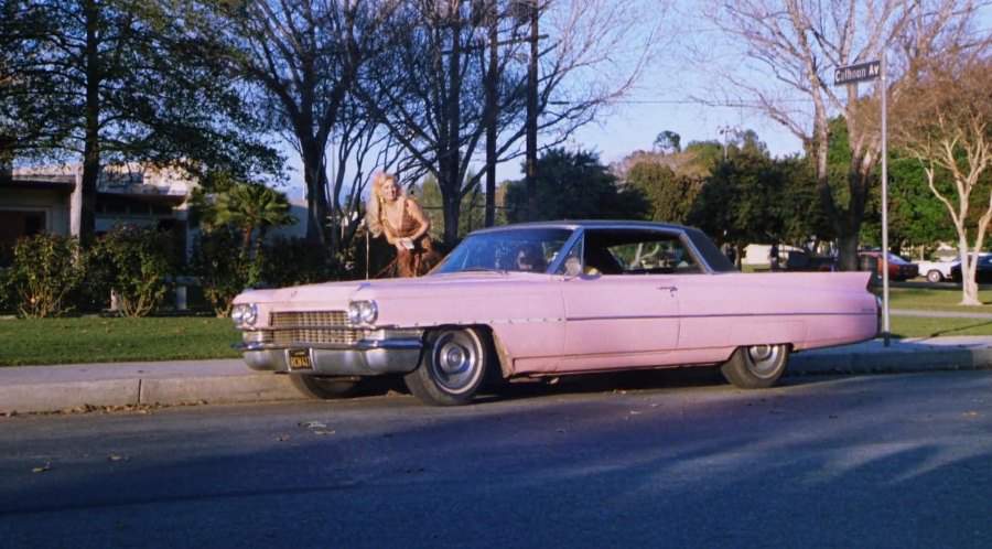 Cadillac Coupe DeVille