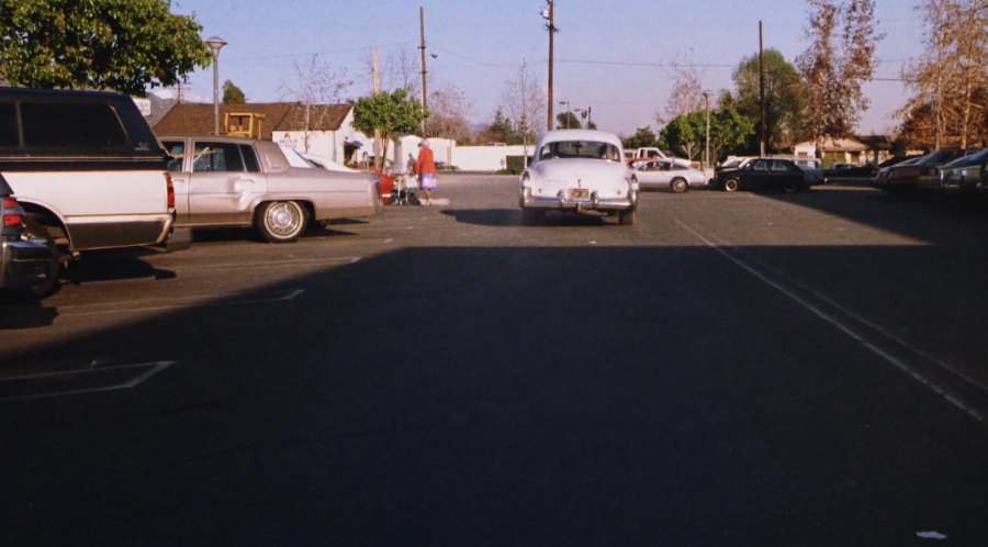 Cadillac Sedan DeVille