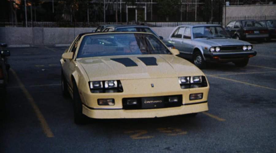 Chevrolet Camaro