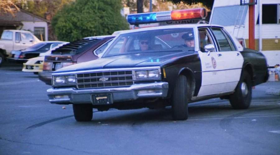 Chevrolet Impala