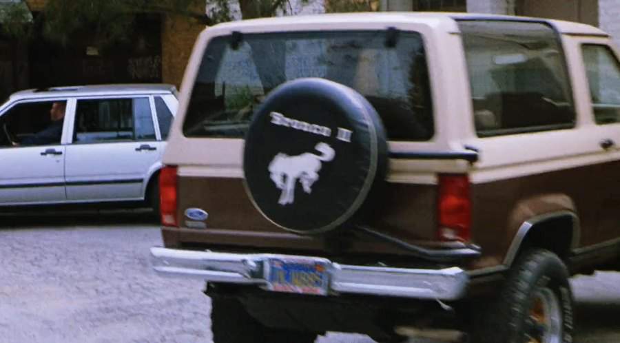 Ford Bronco II
