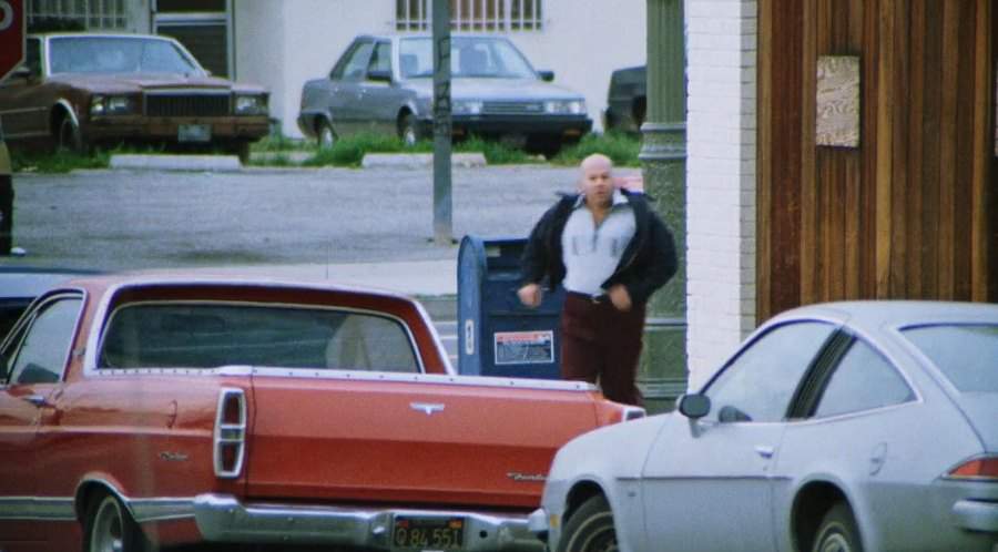 Ford Ranchero