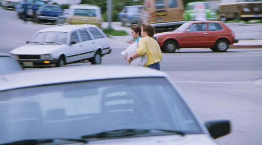 Peugeot 505 Station Wagon
