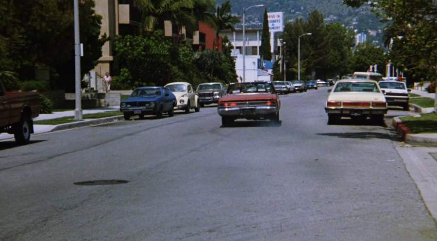 Plymouth Arrow