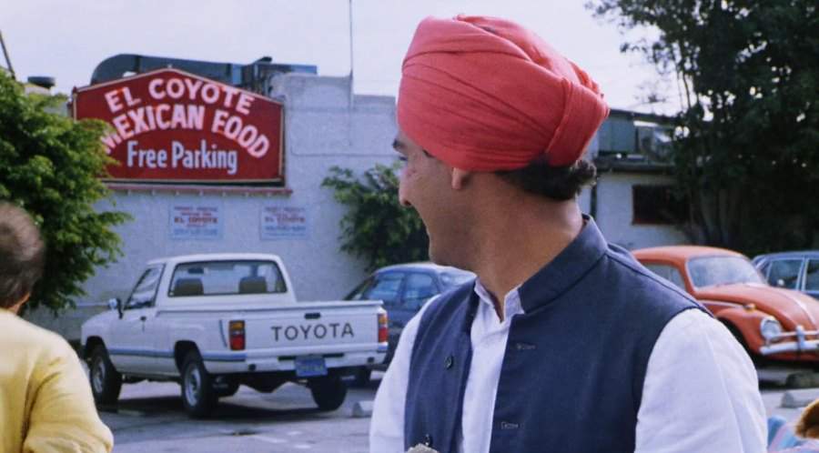 Toyota Truck