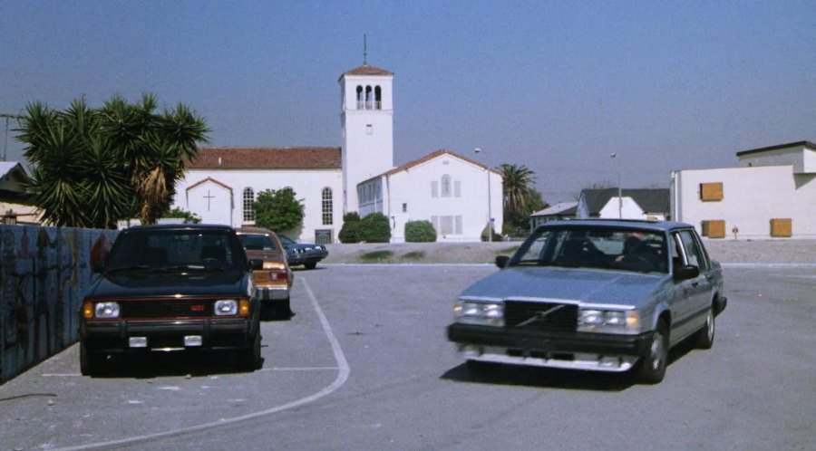 Volkswagen Rabbit GTI I