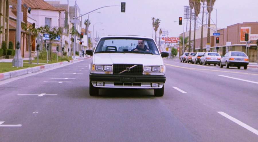 Volvo 740 Turbo