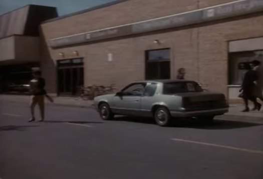 Oldsmobile Calais