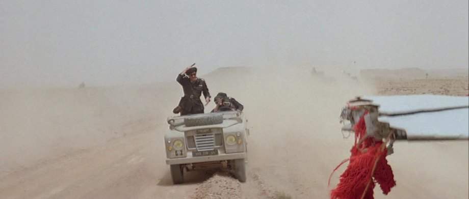 Land-Rover Santana 109'' Series III