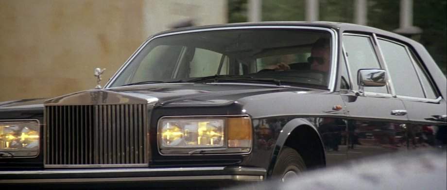 Rolls-Royce Silver Spirit