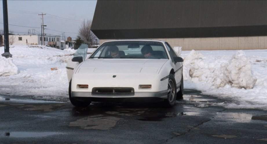 Pontiac Fiero