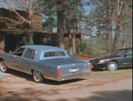 Cadillac Fleetwood Brougham