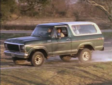 Ford Bronco