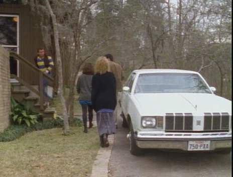 Oldsmobile Cutlass Supreme