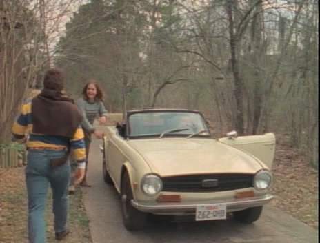 Triumph TR6