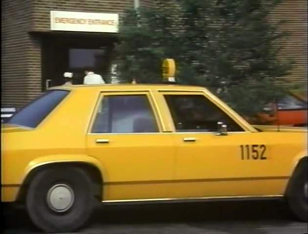 Ford LTD Crown Victoria