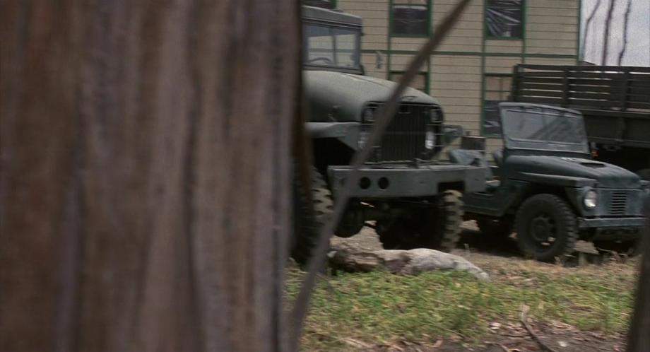 AMC M422A1 'Mighty Mite'