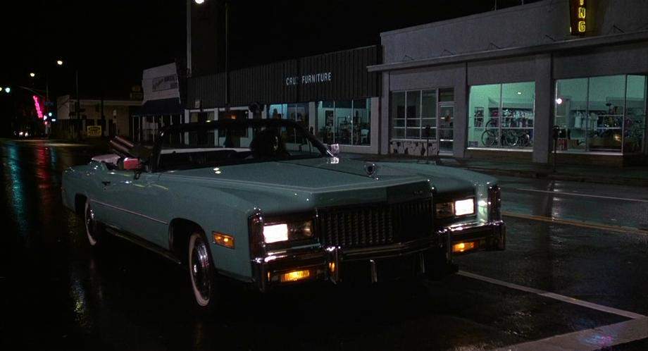 Cadillac Eldorado
