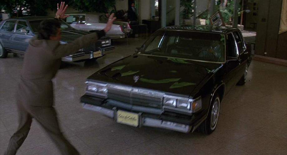 Cadillac Fleetwood