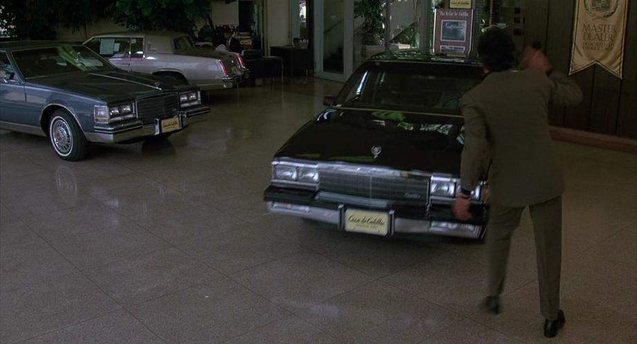 Cadillac Seville
