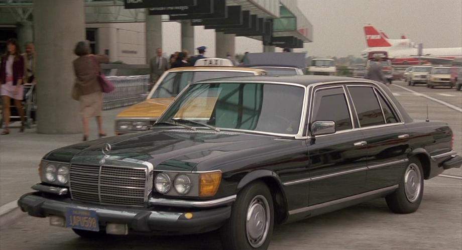 1977 Mercedes-Benz 280 SE W116 in Commando