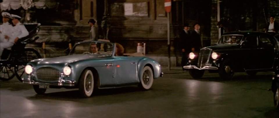 Cisitalia 202 SC Cabriolet