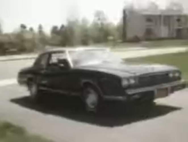 Chevrolet Monte Carlo