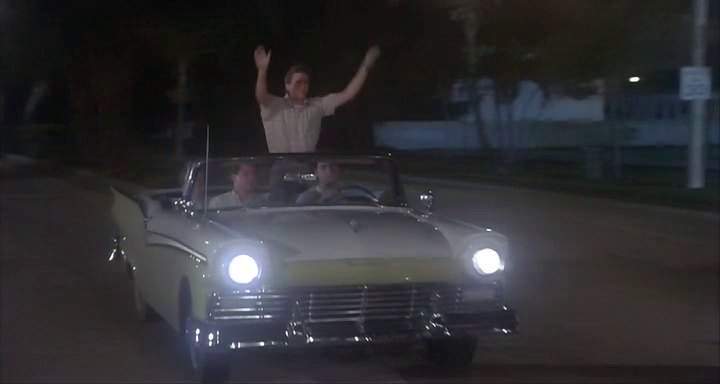 Ford Fairlane 500 Sunliner