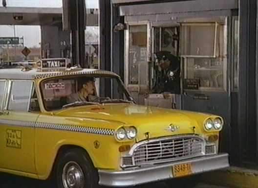 Checker Taxicab
