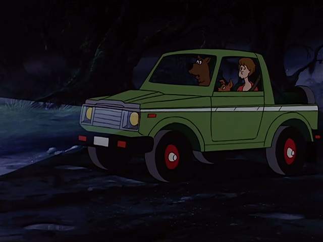 Suzuki Samurai