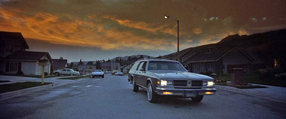 Oldsmobile Custom Cruiser