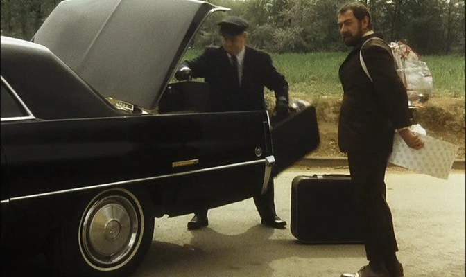 Cadillac Fleetwood 75