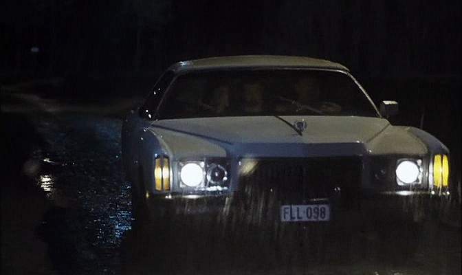 Cadillac Fleetwood Eldorado