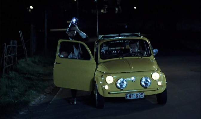 Fiat 500 R