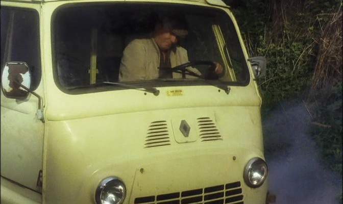 Renault Estafette