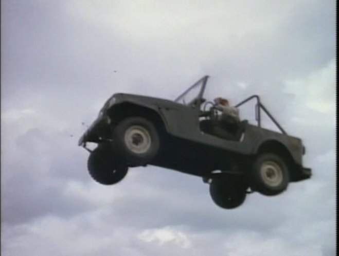 Jeep CJ-7