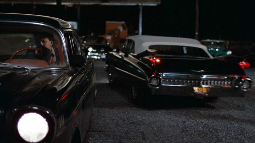 Cadillac Series 62 Convertible