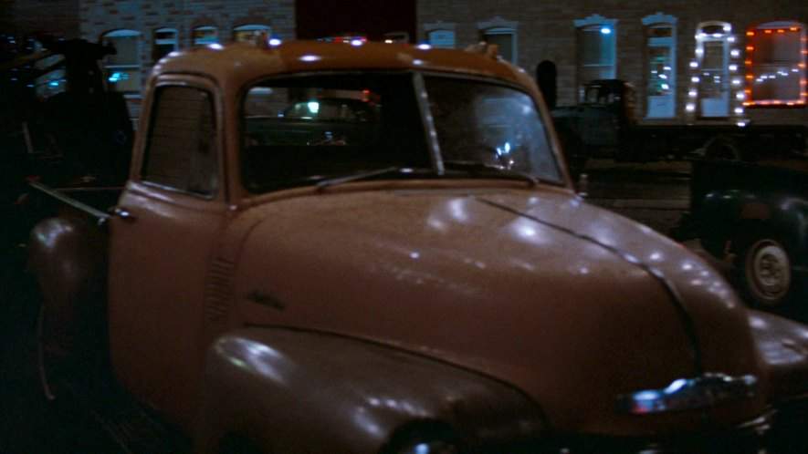 Chevrolet Advance-Design 3100