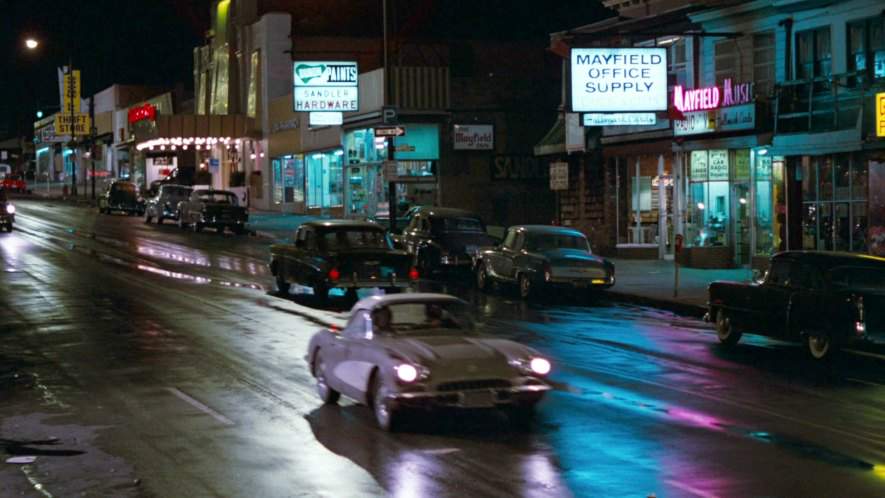 Chevrolet Corvette C1