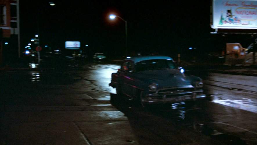 Chrysler Windsor De Luxe