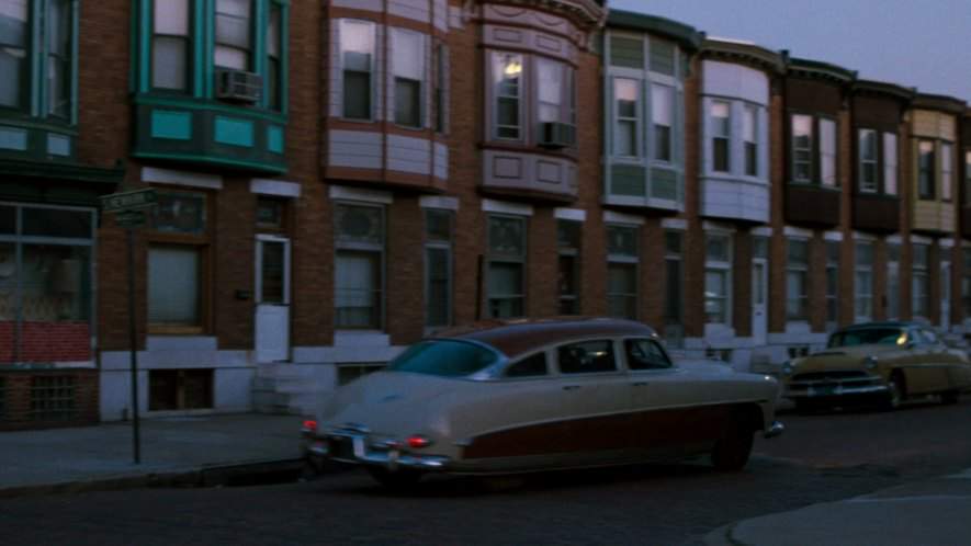 Hudson Hornet