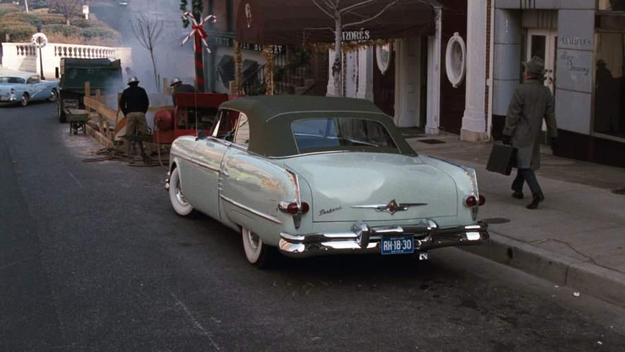 Packard Convertible