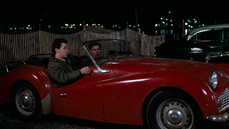 Triumph TR3A