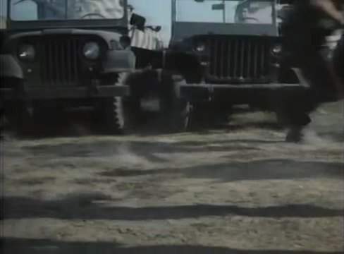 Willys M38 A1
