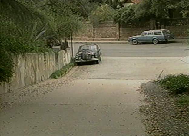 Mercedes-Benz 280 SE Coupe